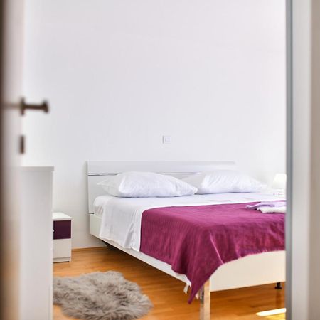 Apartman Novokmet-Crno Hotel Zára Kültér fotó