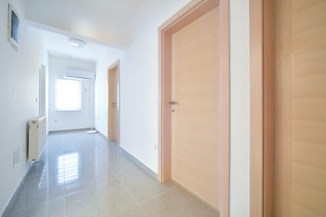 Apartman Novokmet-Crno Hotel Zára Kültér fotó
