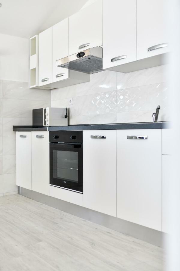 Apartman Novokmet-Crno Hotel Zára Kültér fotó